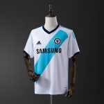 Retro Chelsea 12-13 away S-XXL