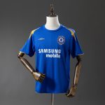 Retro Chelsea 05-06 Home S-XXL