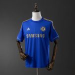 Retro Chelsea 12-13 home S-XXL