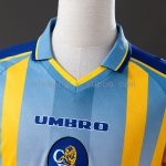 Retro 95-97 Chelsea away S-XXL - 图片 6