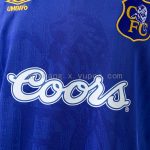 Retro Chelsea 95-97 home S-XXL - 图片 6