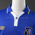 Retro Chelsea 95-97 home S-XXL - 图片 3
