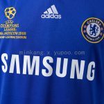 Retro Chelsea 08-09 home S-XXL - 图片 4