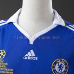 Retro Chelsea 08-09 home S-XXL - 图片 3