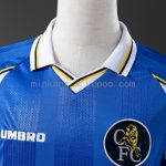 Retro Chelsea 97-99 home S-XXL - 图片 5