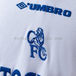 Retro Chelsea 98-00 away S-XXL - 图片 3