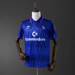 Retro Chelsea 89-91 home S-XXL