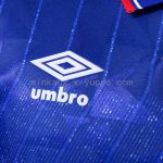 Retro Chelsea 89-91 home S-XXL - 图片 3