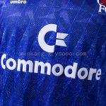Retro Chelsea 89-91 home S-XXL - 图片 5