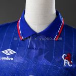 Retro Chelsea 89-91 home S-XXL - 图片 6