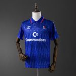 Retro Chelsea 89-91 home S-XXL - 图片 8