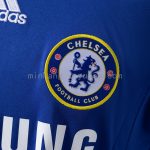 Retro Chelsea 06-07 home S-XXL - 图片 5