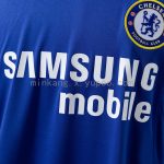 Retro Chelsea 06-07 home S-XXL - 图片 6