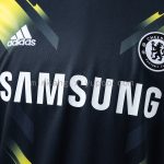 Retro Chelsea 12-13 third away S-XXL - 图片 6