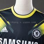 Retro Chelsea 12-13 third away S-XXL - 图片 7