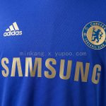 Retro long sleeve Chelsea 12-13 Home S-XXL - 图片 6