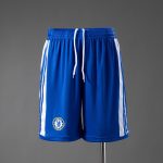Chelsea 11-12 Home Retro Shorts S-XXL