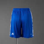 Chelsea 11-12 Home Retro Shorts S-XXL - 图片 2