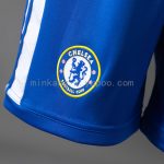 Chelsea 11-12 Home Retro Shorts S-XXL - 图片 6