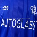Chelsea 1999-01 Home Retro Jersey S-XXL - 图片 6