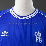 Chelsea 1999-01 Home Retro Jersey S-XXL - 图片 7