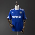 Chelsea 09-10 Home Retro Jersey S-XXL
