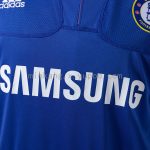 Chelsea 09-10 Home Retro Jersey S-XXL - 图片 6