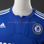 Chelsea 09-10 Home Retro Jersey S-XXL - 图片 7