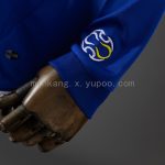 Retro Long sleeve Chelsea 06-07 home S-XXL - 图片 2