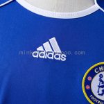 Retro Long sleeve Chelsea 06-07 home S-XXL - 图片 3