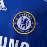 Retro Long sleeve Chelsea 06-07 home S-XXL - 图片 4