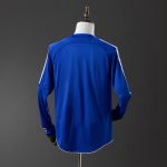 Retro Long sleeve Chelsea 06-07 home S-XXL - 图片 7