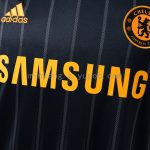 Chelsea 10-11 Away Retro Jersey S-XXL - 图片 6