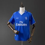 Chelsea 01-03 Home Retro Jersey S-XXL