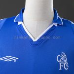 Chelsea 01-03 Home Retro Jersey S-XXL - 图片 7
