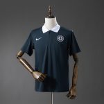 Chelsea 25-26 POLO - Dark Grey S-XXL