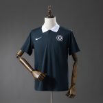 Chelsea 25-26 POLO - Dark Grey S-XXL - 图片 2