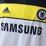 Retro Chelsea 11-12 third away S-XXL - 图片 6