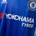 Chelsea 16-17 Home Retro Jersey S-XXL - 图片 6