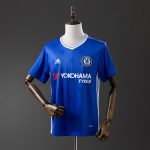 Chelsea 16-17 Home Retro Jersey S-XXL - 图片 9