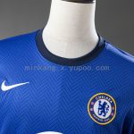 Chelsea 20-21 Home Retro Jersey S-XXL - 图片 10