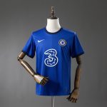 Chelsea 20-21 Home Retro Jersey S-XXL - 图片 2