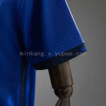 Chelsea 20-21 Home Retro Jersey S-XXL - 图片 6