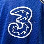 Chelsea 20-21 Home Retro Jersey S-XXL - 图片 9