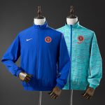 Chelsea Reversible Jacket Windbreaker - Blue & Sky Blue S-XXL
