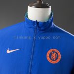 Chelsea Reversible Jacket Windbreaker - Blue & Sky Blue S-XXL - 图片 11