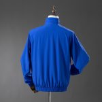 Chelsea Reversible Jacket Windbreaker - Blue & Sky Blue S-XXL - 图片 12