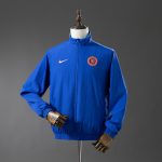 Chelsea Reversible Jacket Windbreaker - Blue & Sky Blue S-XXL - 图片 3