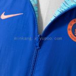 Chelsea Reversible Jacket Windbreaker - Blue & Sky Blue S-XXL - 图片 8