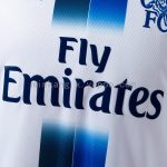 Retro long-sleeved 03-05 Chelsea away S-XXL - 图片 5